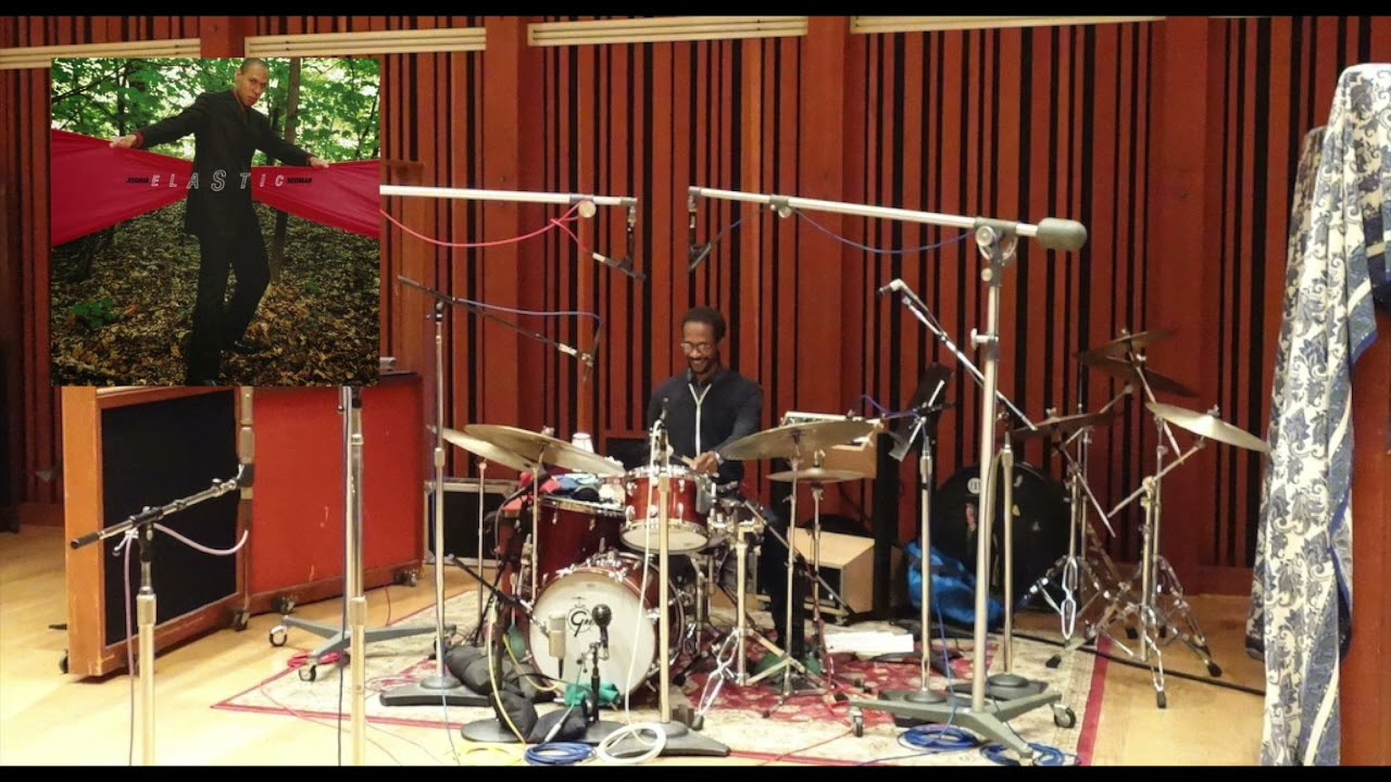 Joshua Redman | Jazz Crime | Brian Blade Isolated Drum Track