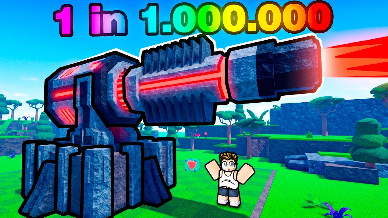 I Built The PERFECT RNG Base!