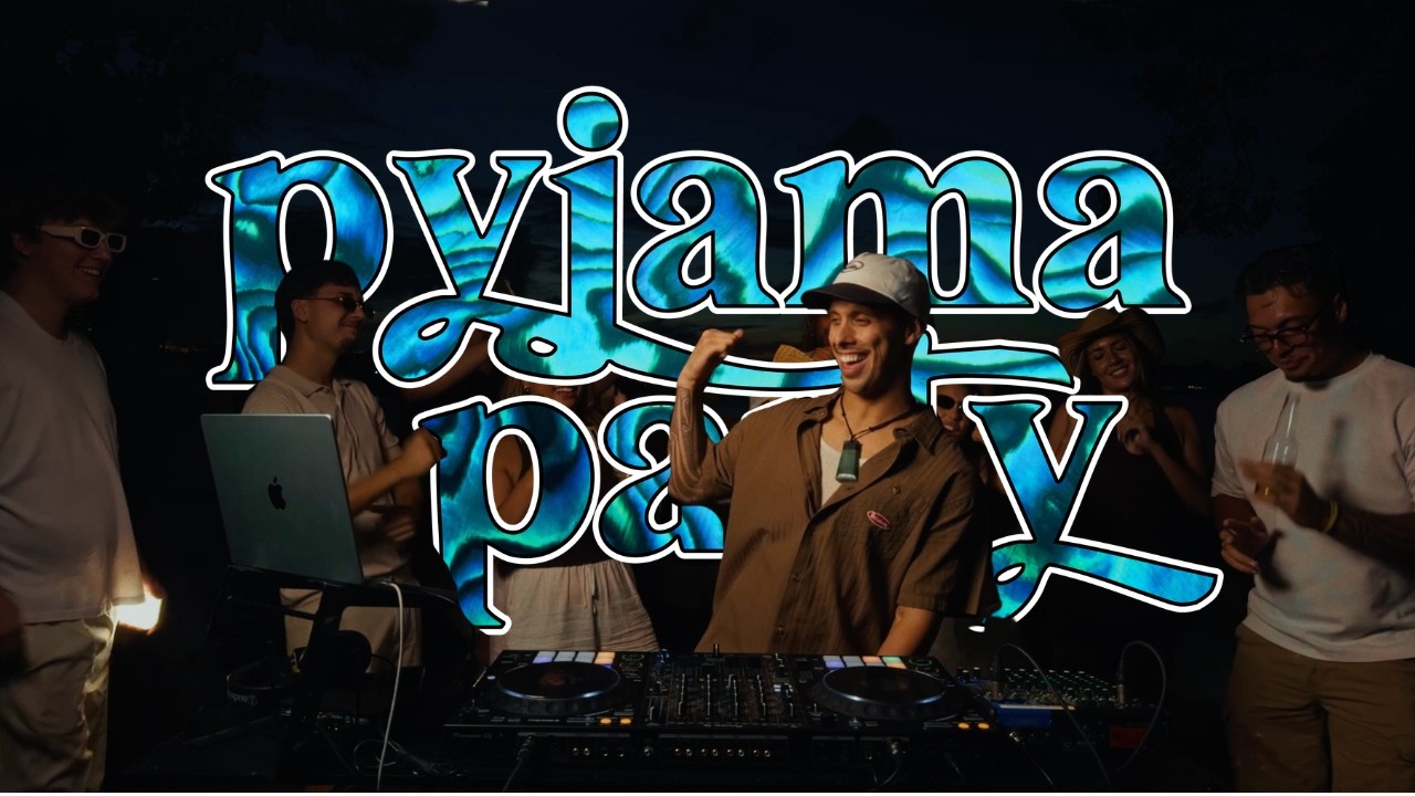 PYJAMA PARTY Vol. 2 feat. DJ KAIRO | Island Jamz, R&B, Sunset Vibes