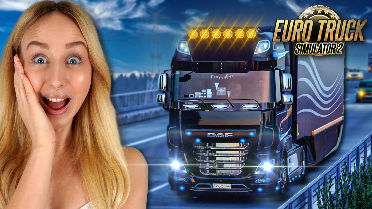 ETS2 🚛 Ohne Navigation in die Niederlande mit @M4cM4nus & @kleinskadi