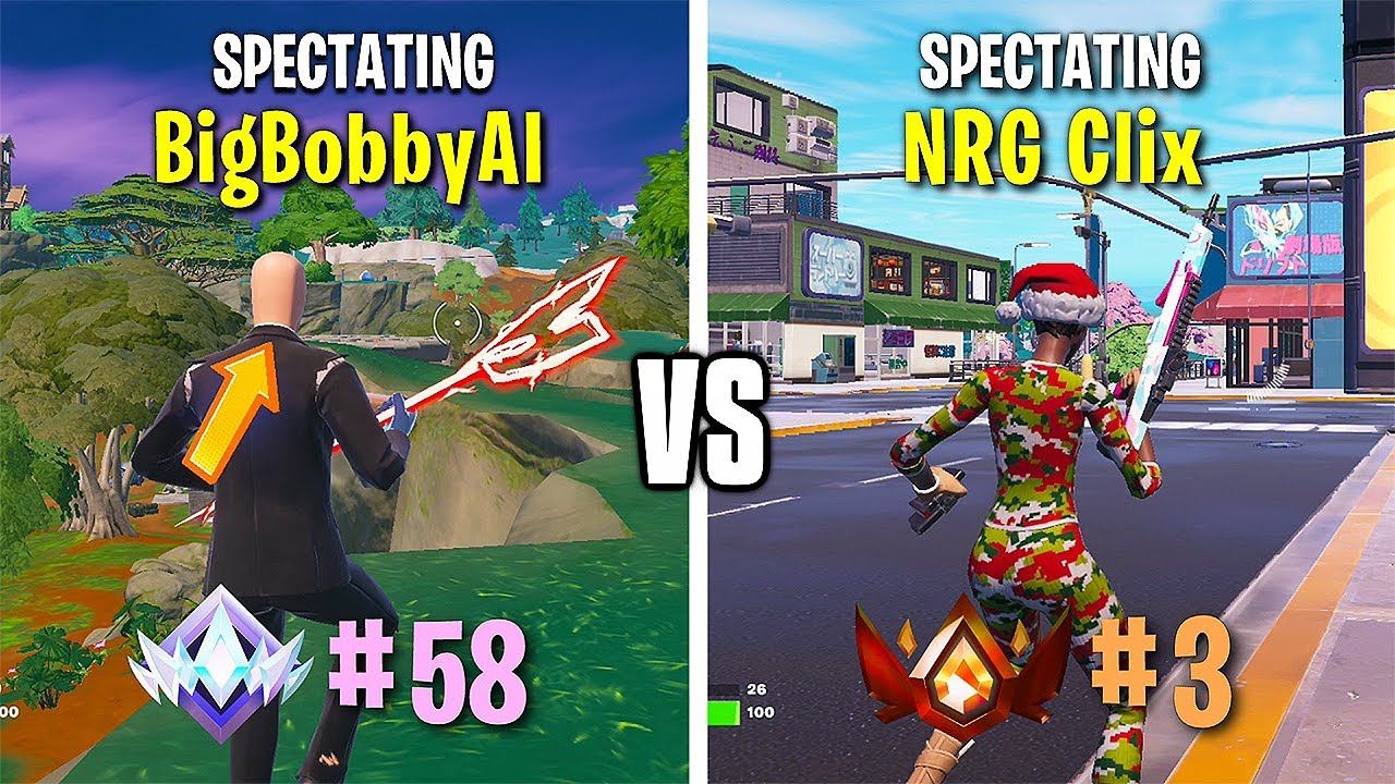 Who Can RANK UP The Most In 1 Hour... (Season 4)