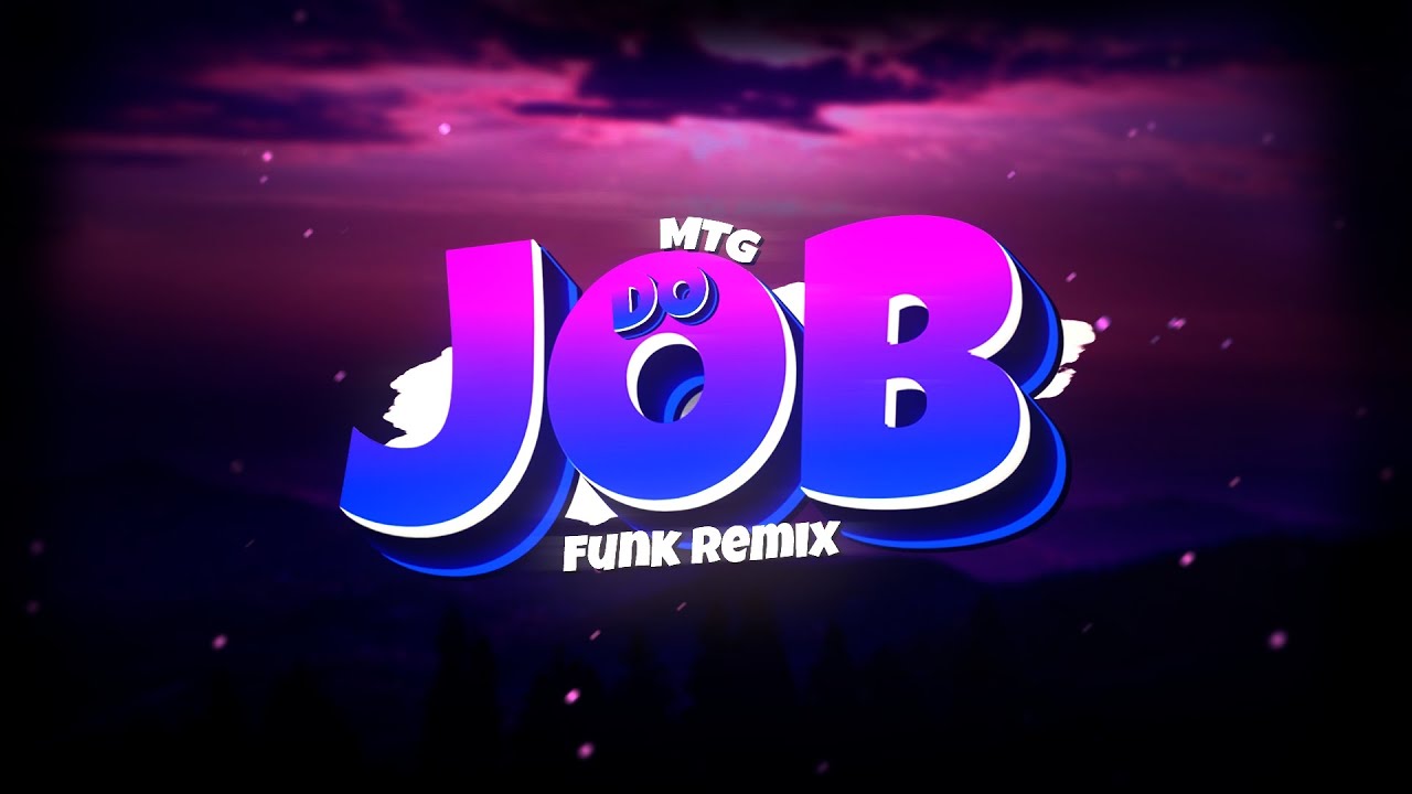 MTG DO JOB - E NUNCA MAIS ELA ME COBROU - VIRAL TIK TOK (FUNK REMIX BH) Djay L Beats