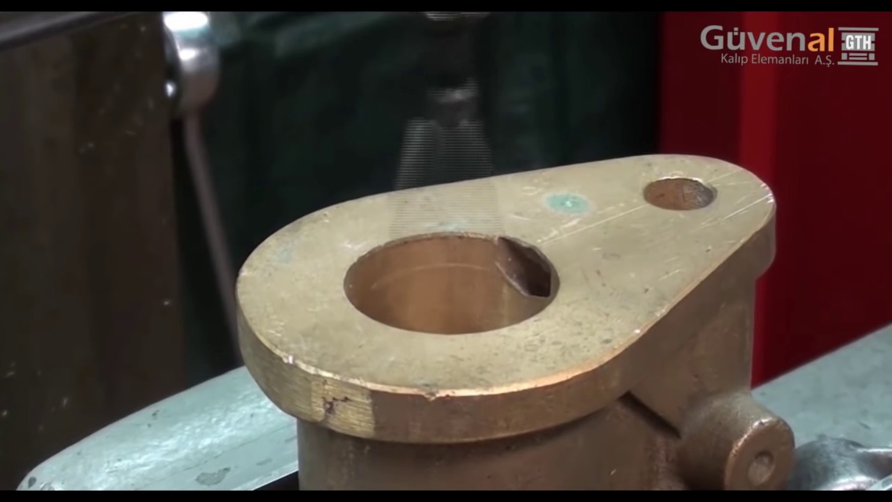 Merkezleme Saati (3D Tester Mekanik)