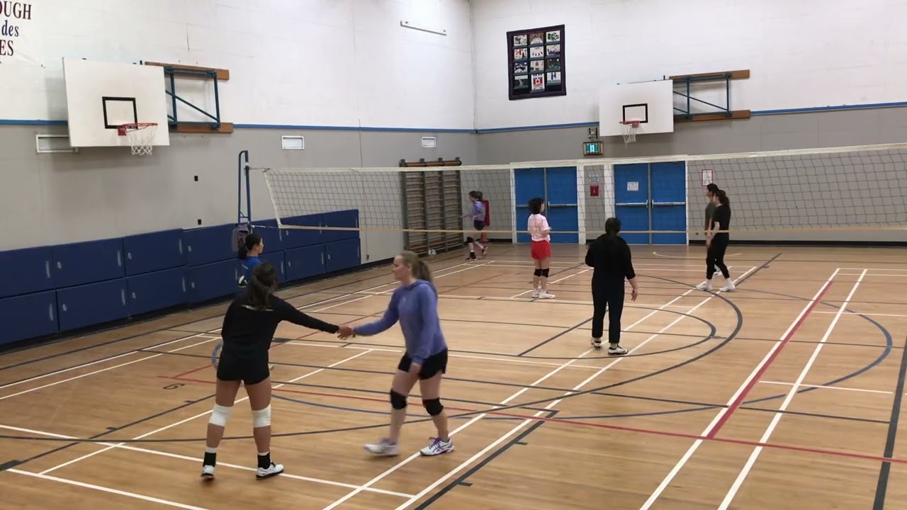 W4s Spring Week 2 - Team 1 Set 1