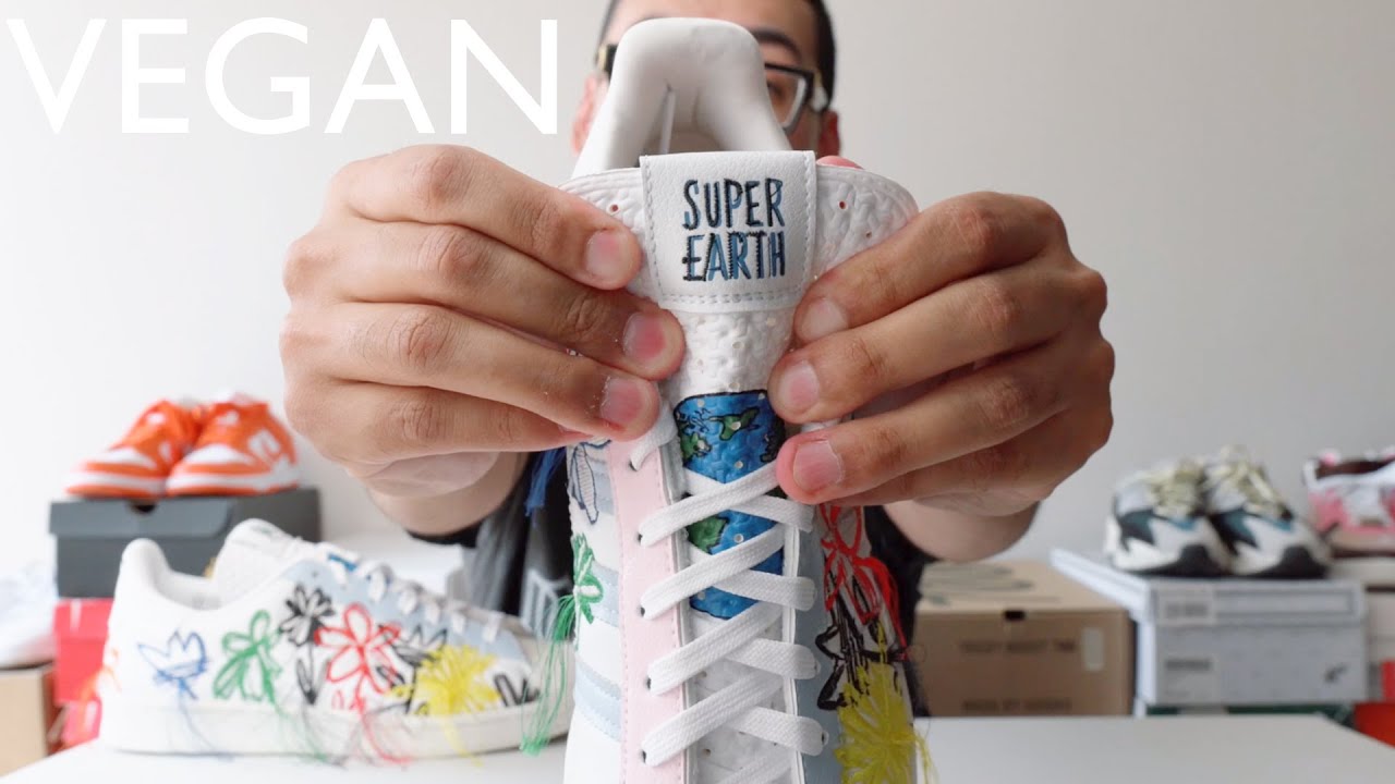 Con estos TENIS, AYUDAS AL PLANETA!! 🌎