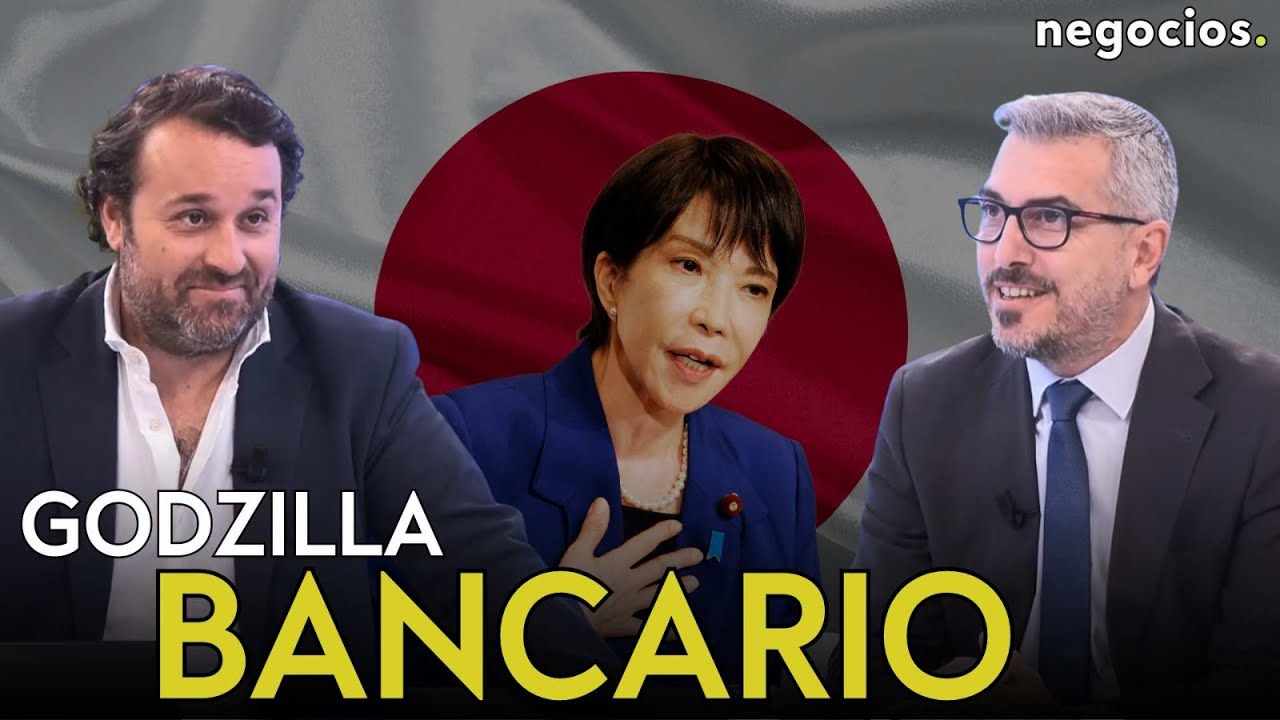 LORENZO RAMÍREZ: “El experimento monetario de Japón termina. El Godzilla financiero ha despertado”