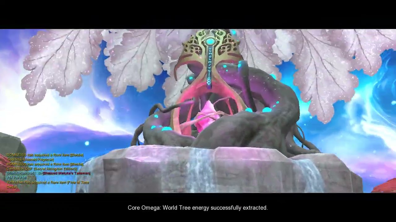 Dragon Nest SEA: Bone Dragon Nest Light (Barbarian POV) 