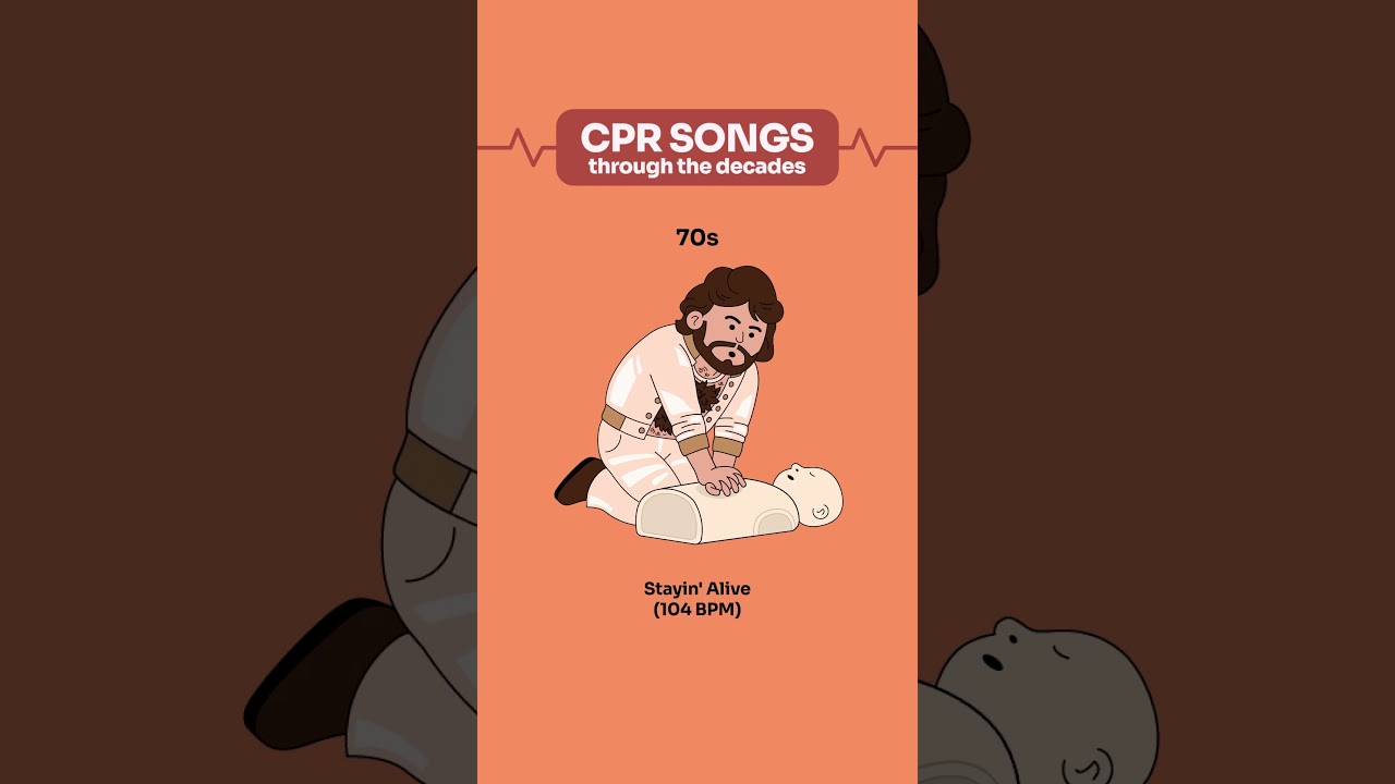 CPR Songs through the decades