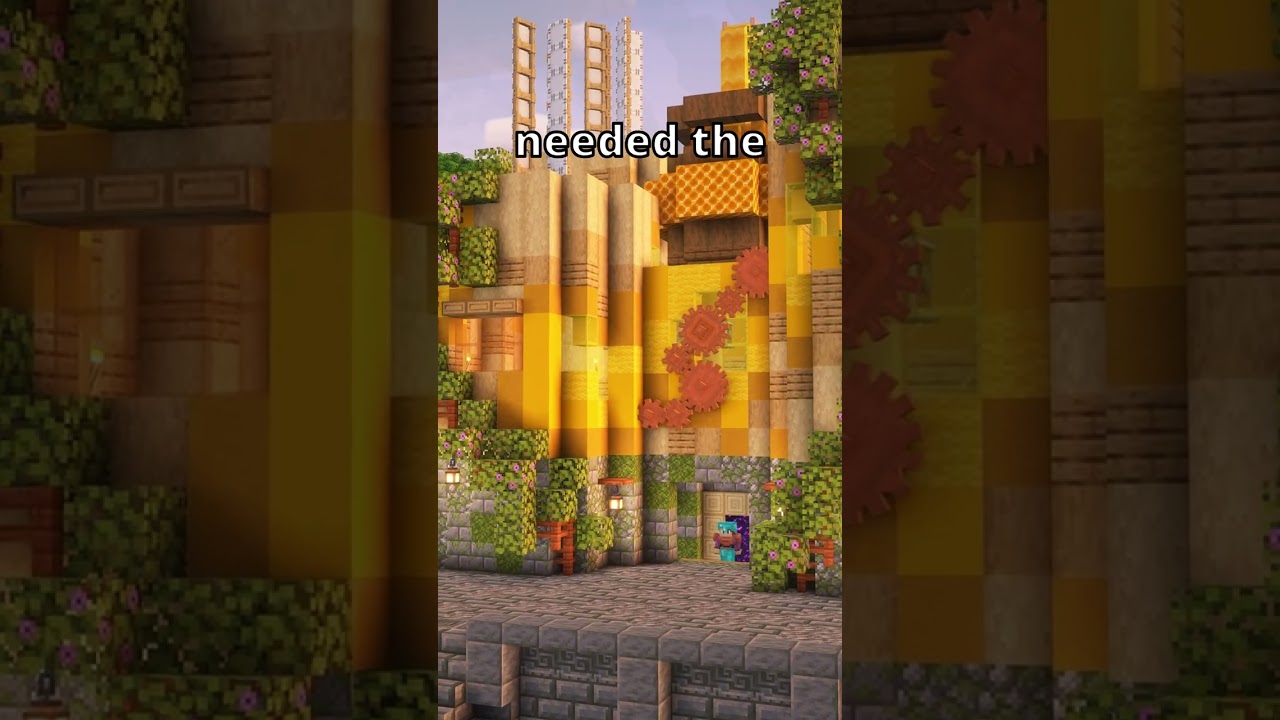 The Problem With Every Minecraft Farm Tutorial