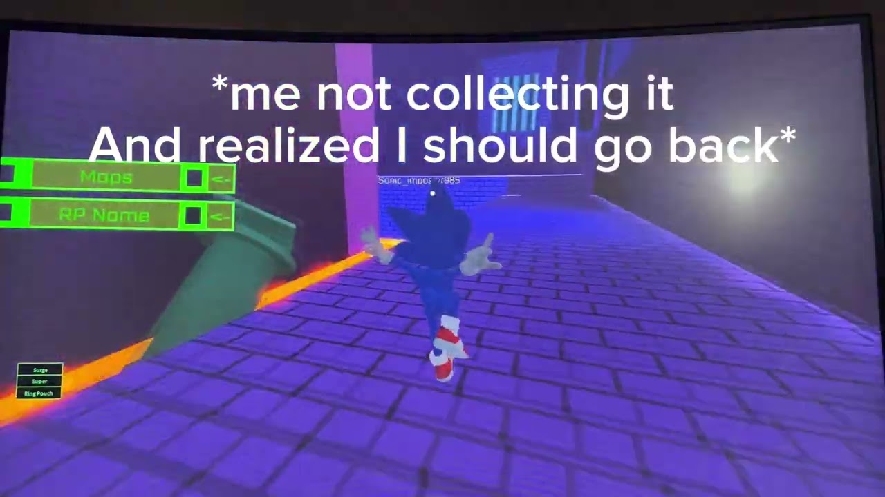 MOVIE METAL SONIC IN MOBIUS MEGADRIVE(here’s how to find him)
