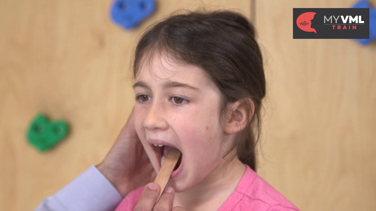 Vowel /a/ treatment techniques for childhood Apraxia of speech