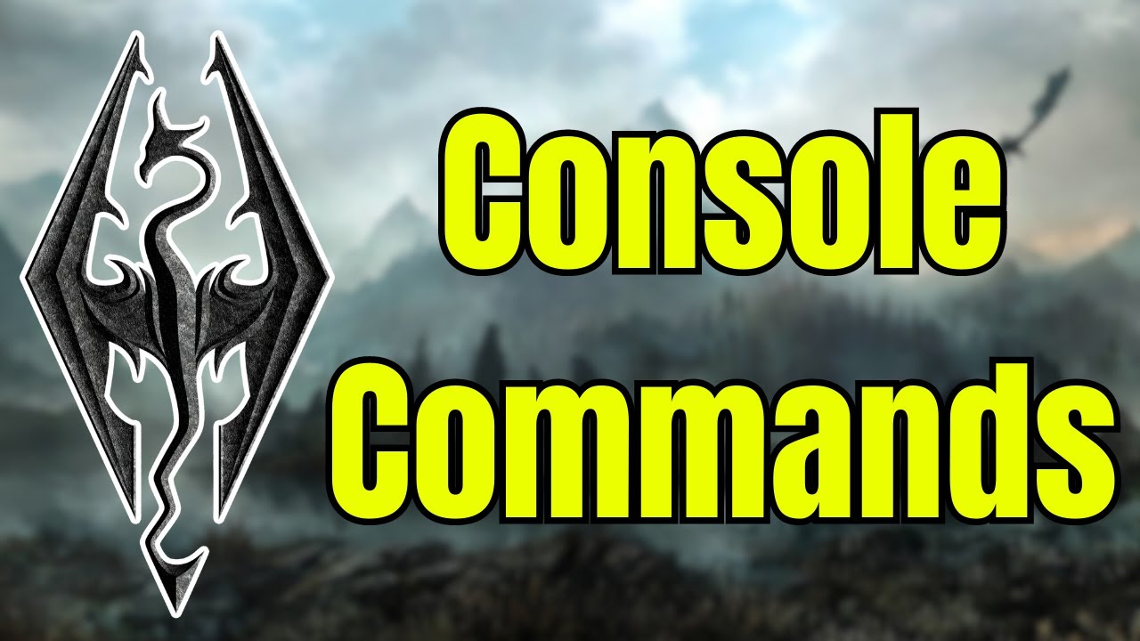 Консольные команды Skyrim 2024: полное руководство по всем читам!