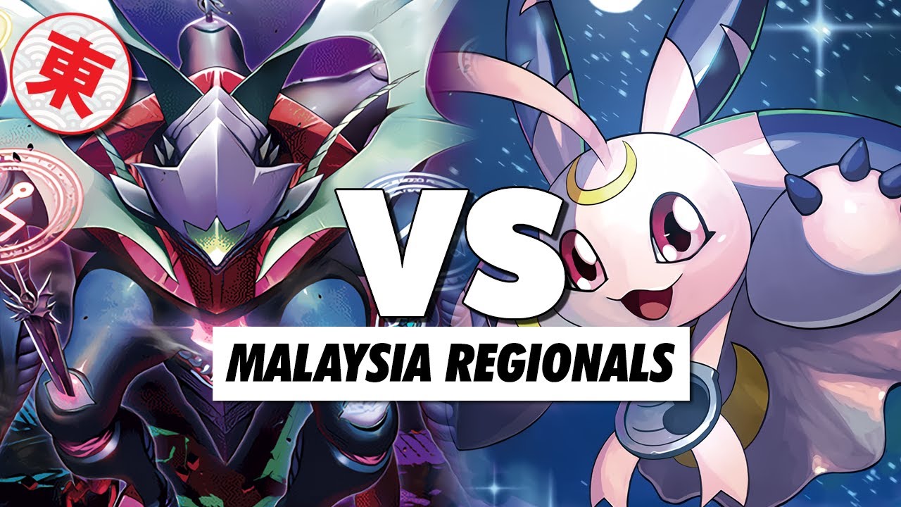 7 Great Demon Lords vs. Galaxy Toolbox: Malaysia Regionals
