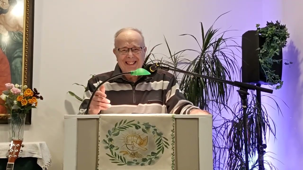 Antti Ylipelkonen - Pidä uskostasi kiinni kaikin voimin 