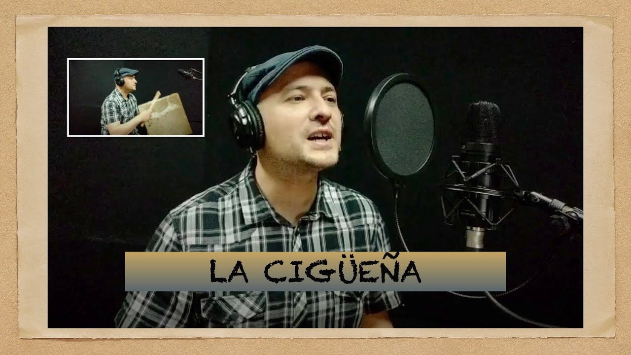 LA CIGÜEÑA (tradicional).