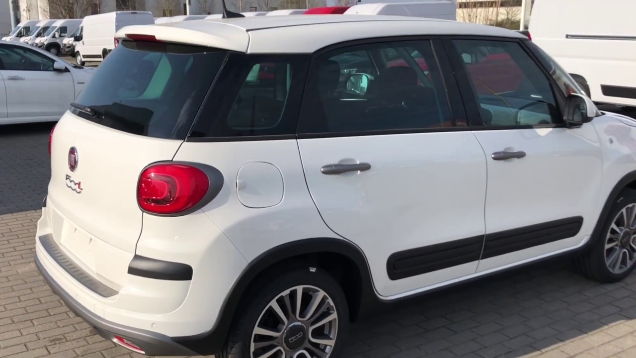 Fiat 500L Cross 1.4 95KM