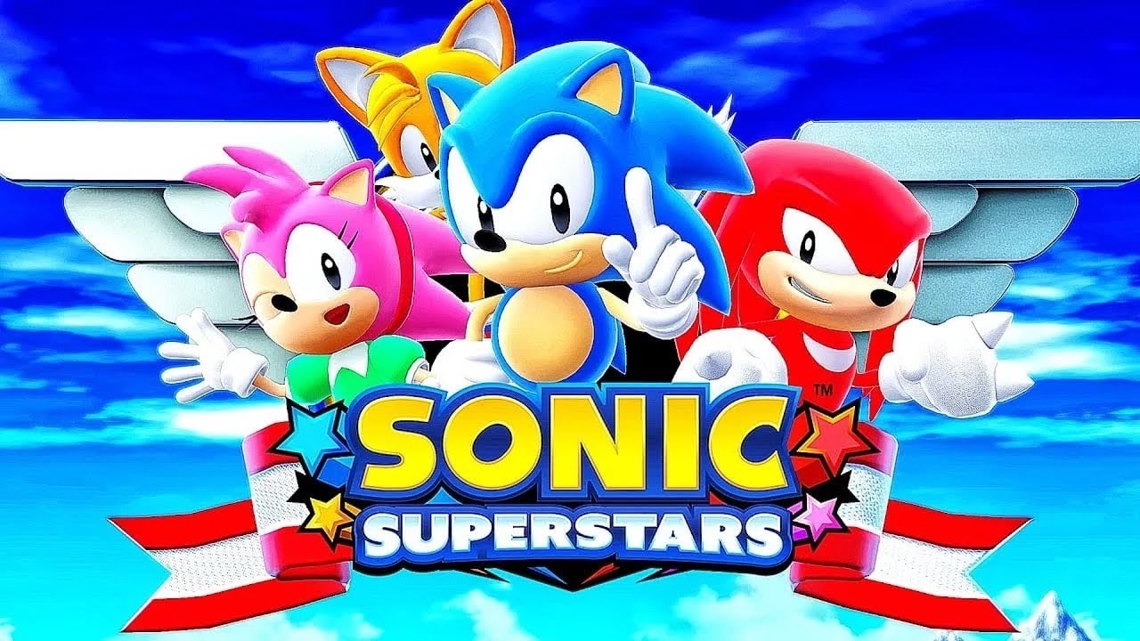 Through act1   Sonic Superstar’s 
