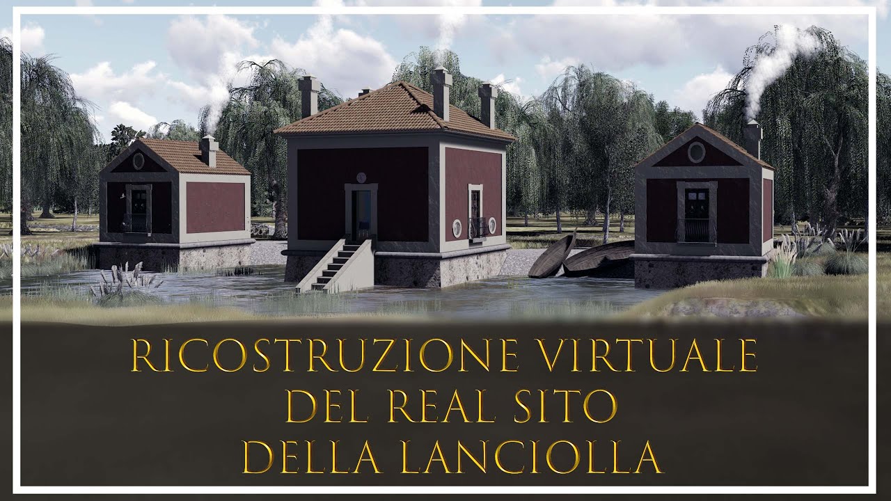 REAL SITO DELLA LANCIOLLA | VILLE BORBONICHE