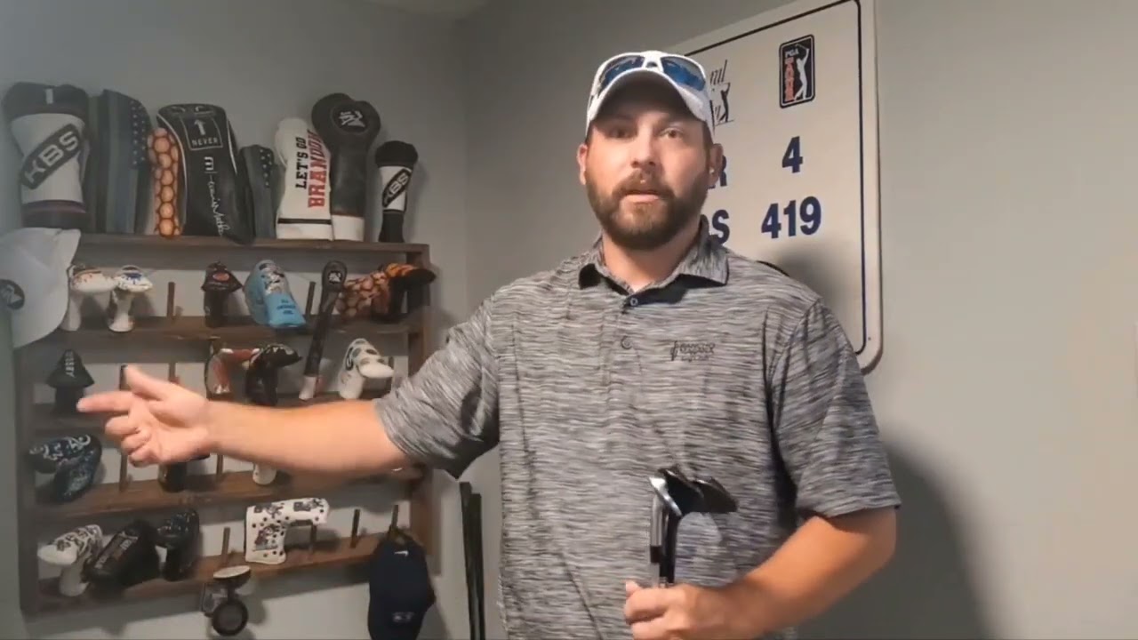 Simplify your wedge game, my favorite technique for partial wedge shots.