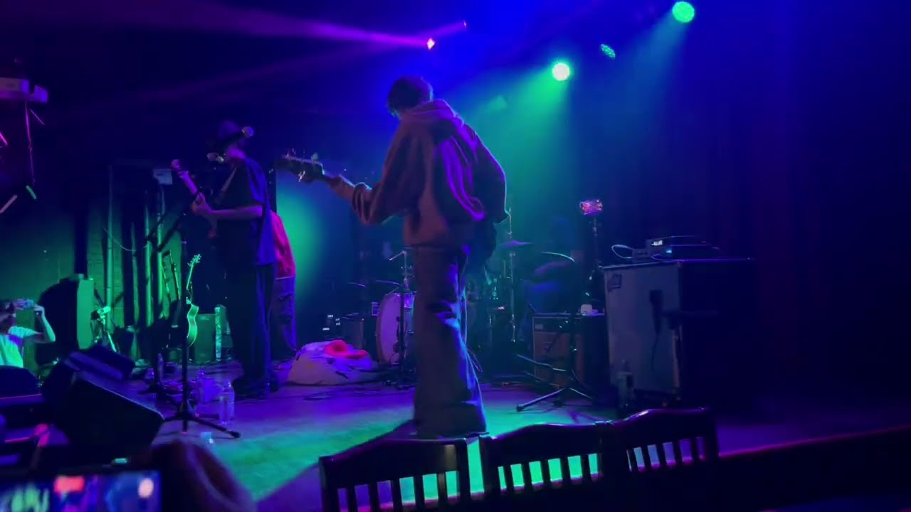 Trueblood concert! 2/15/26: Never Let You Down