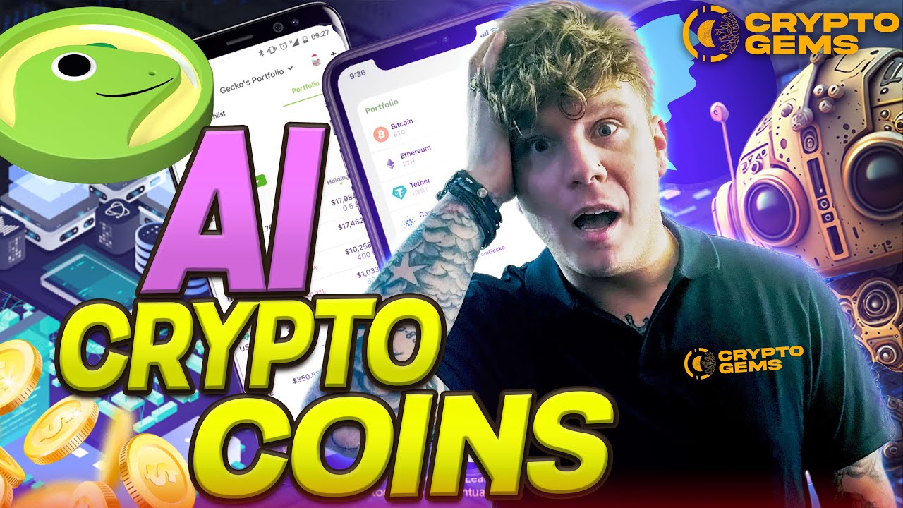AI Crypto Coins 🔥 What are the Top Artificial Intelligence Coins?