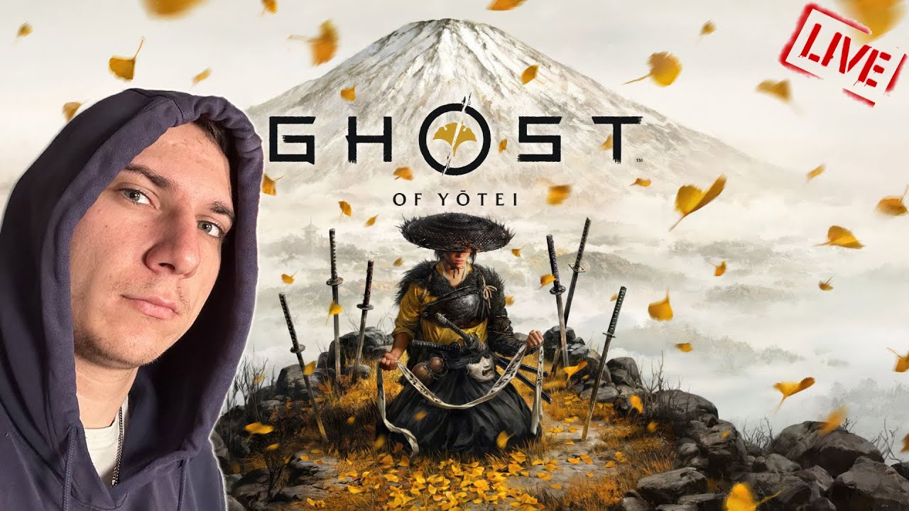 GHOST OF YOTEI - TAJEMNICZE KIMONO 🍻 #11 🔴[NA ŻYWO]