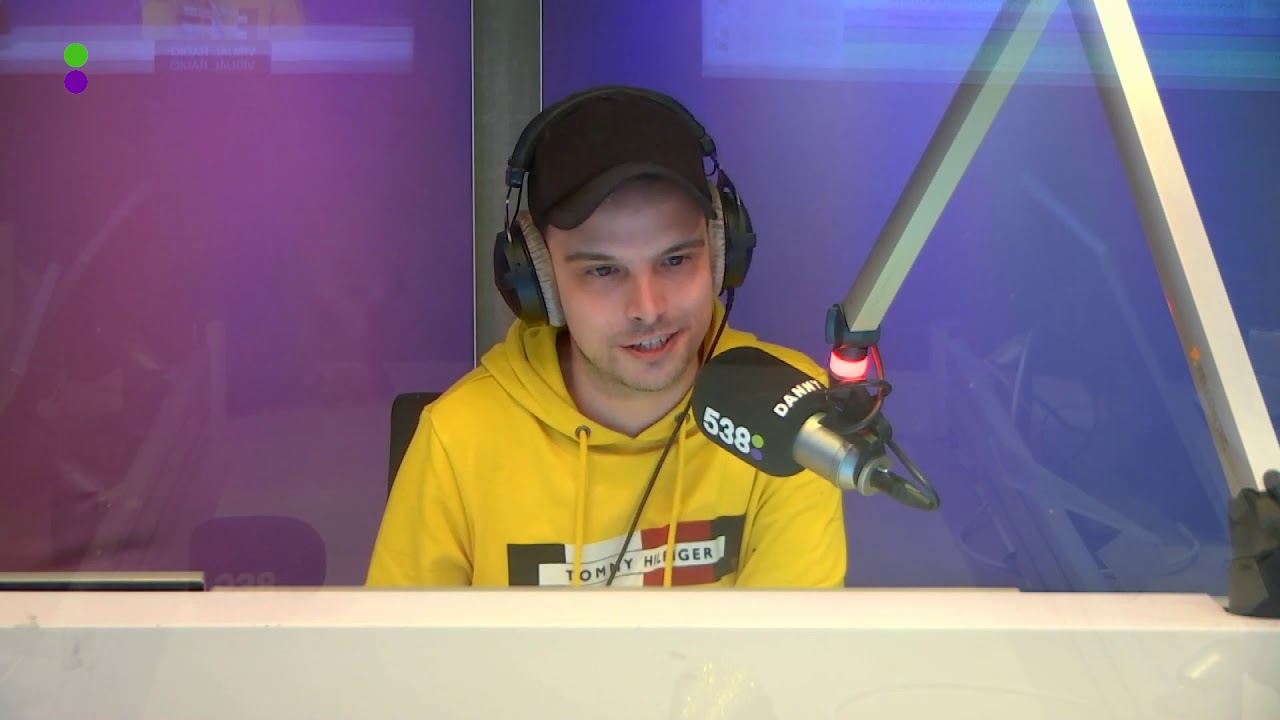 DANNY BLOM AIRCHECKS RADIO 538 25102020