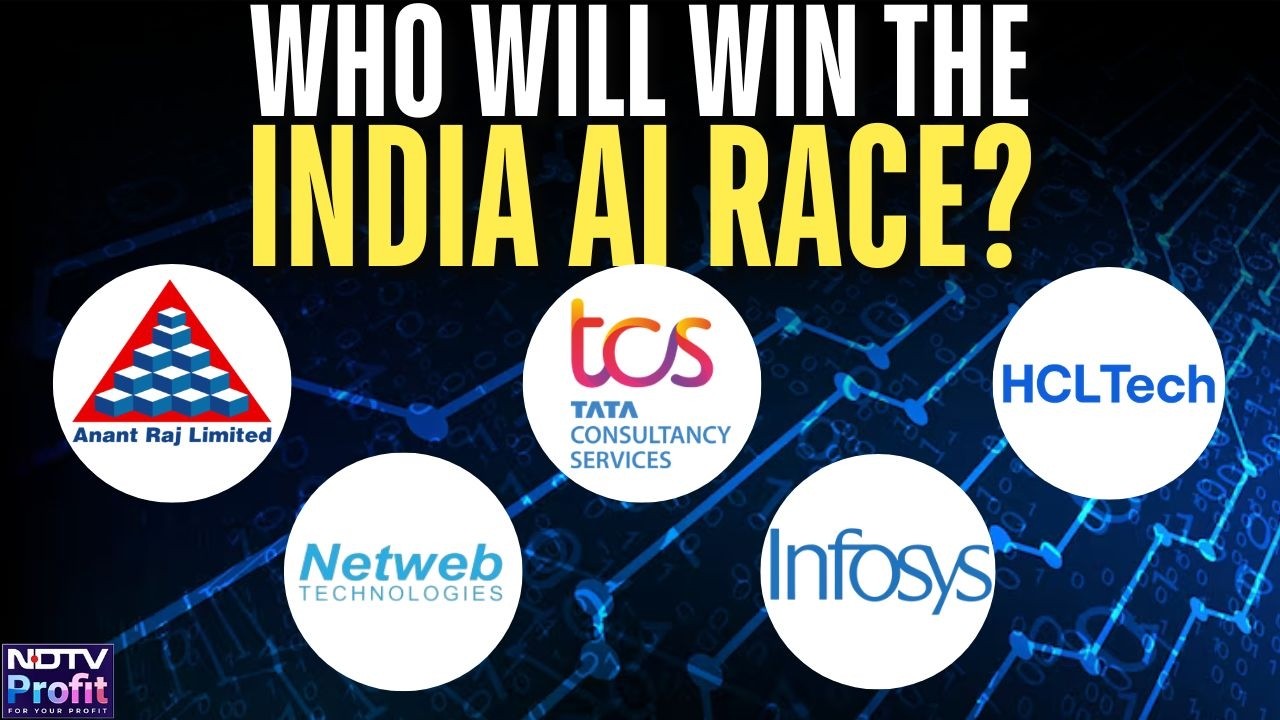 Who Will Win India’s AI Race - IT Services or AI Product Giants?