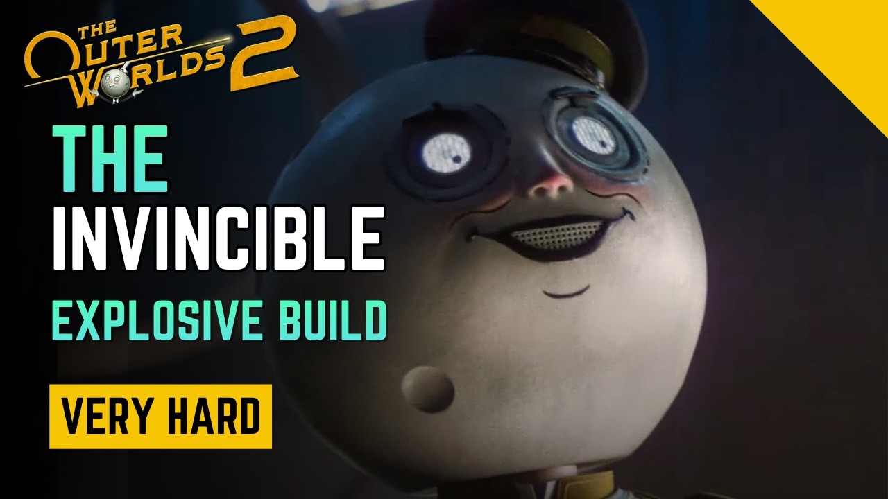 The Most Overpowered Build | Outer Worlds 2 | Very Hard