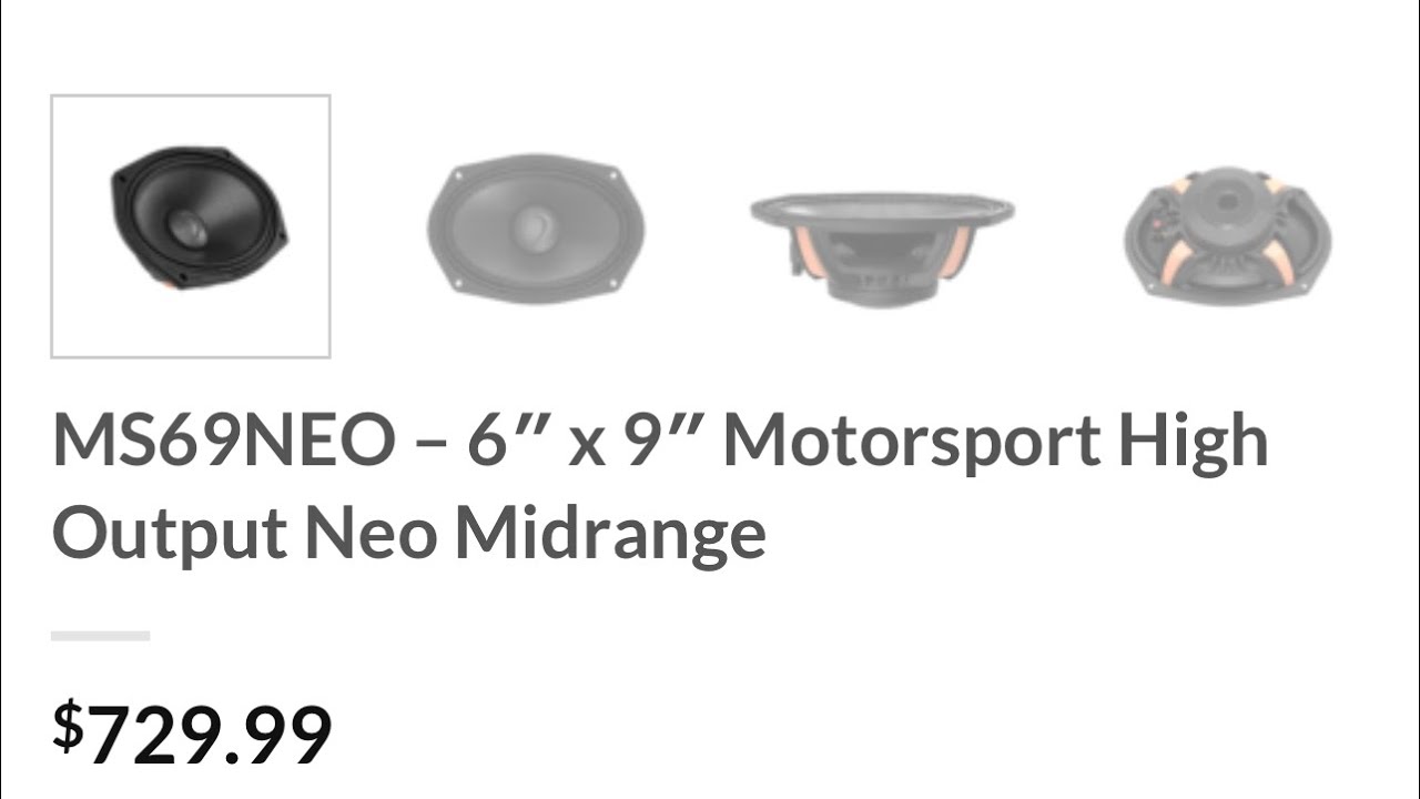 Обзор Diamond Audio MS 69 Neo от Nvs Audio. Ms69Neo от Diamond Audio &mdash; это их новая флагманская акустическая система 6x9.