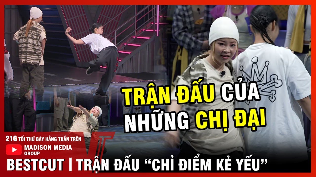 Mousekingz CALL OUT Mai Thiên Quân: Trận đấu của những 