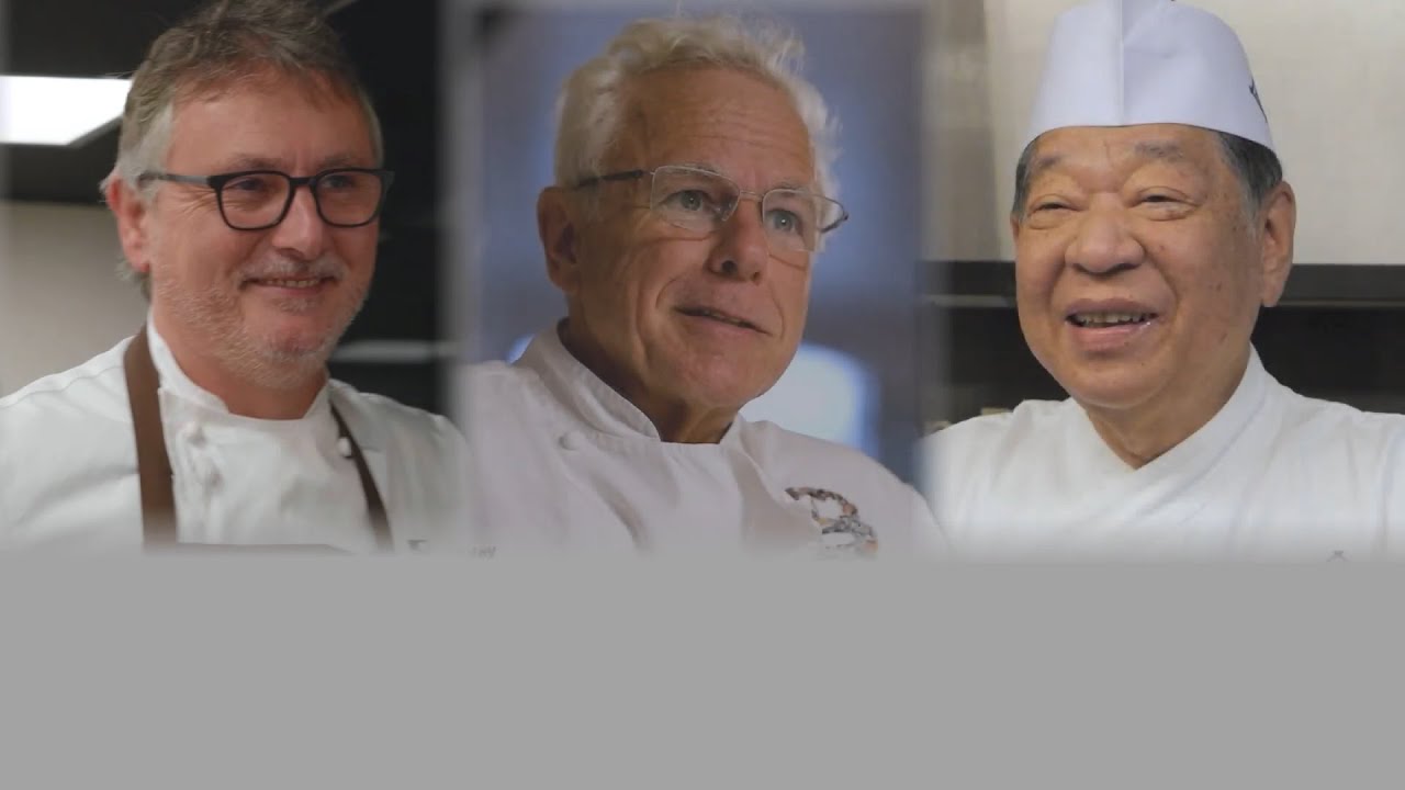 【Digest】Three Chefs’ Recipes: Japanese Ingredients Reimagined (English)