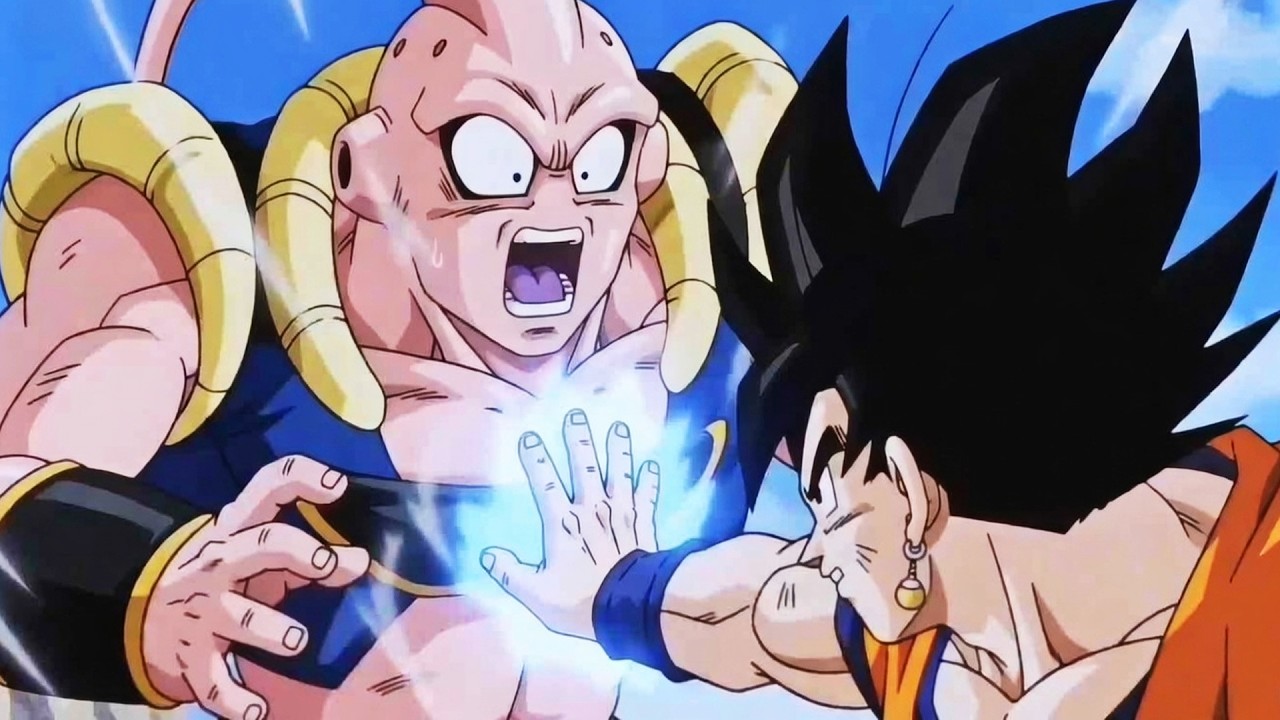 Dragon Ball Super Goku And Gohan Use Potara Fusion! Gokhan Vs Majin Buu And Kefla Vs Vegito Blue!