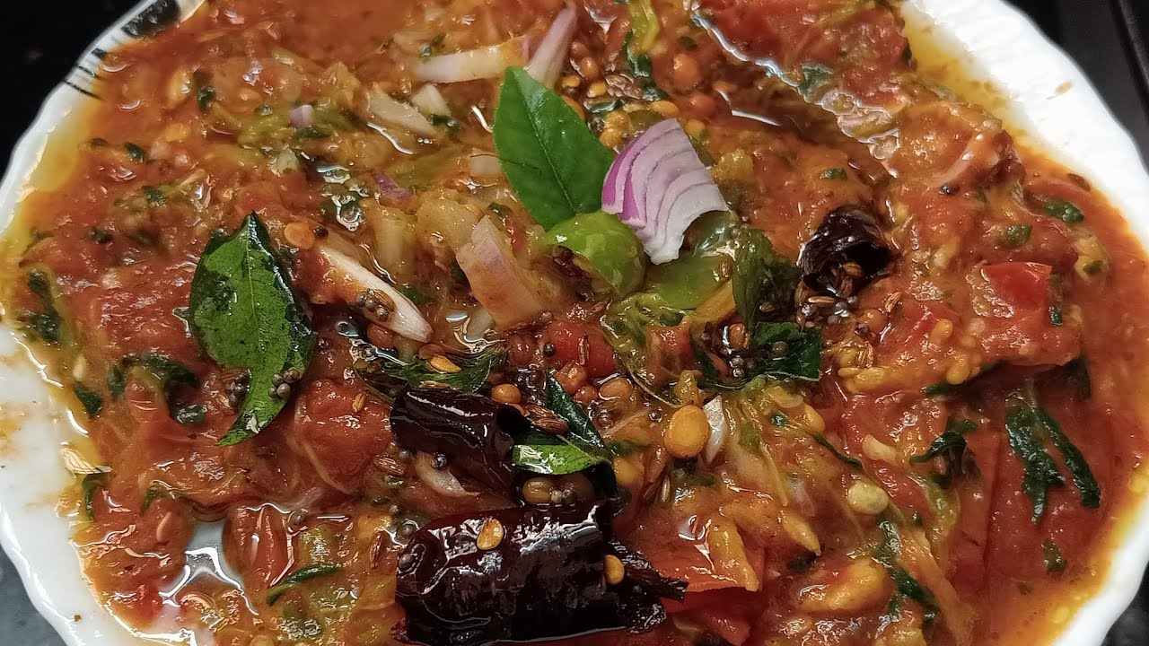 Methi Tomato chutney🍅 #మెంతి ఆకు టమాటో రోటి పచ్చడి# డయాబెటిస్ వాళ్లకు స్పెషల్