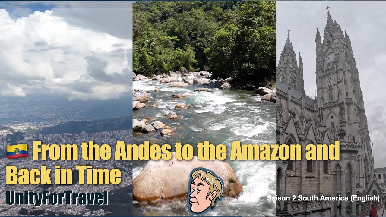 🇪🇨 Quito &ndash; From the Andes to the Amazon and Back in Time