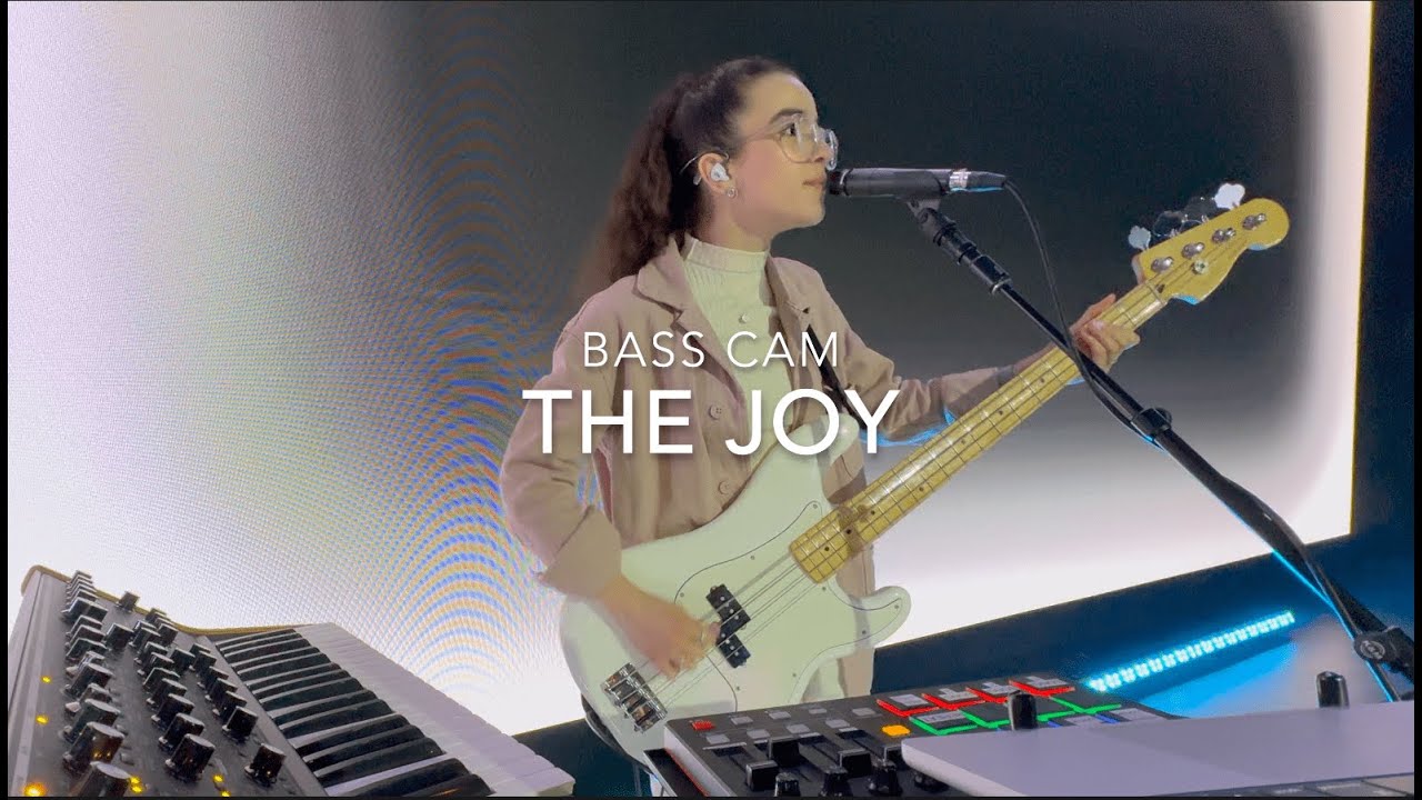 The Joy // The Belonging Co - BASS CAM