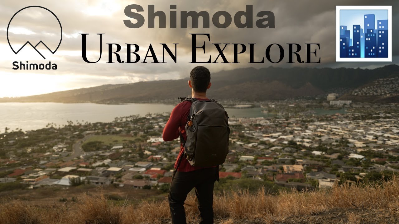 Обзор Shimoda Urban Explore (и сравнение)