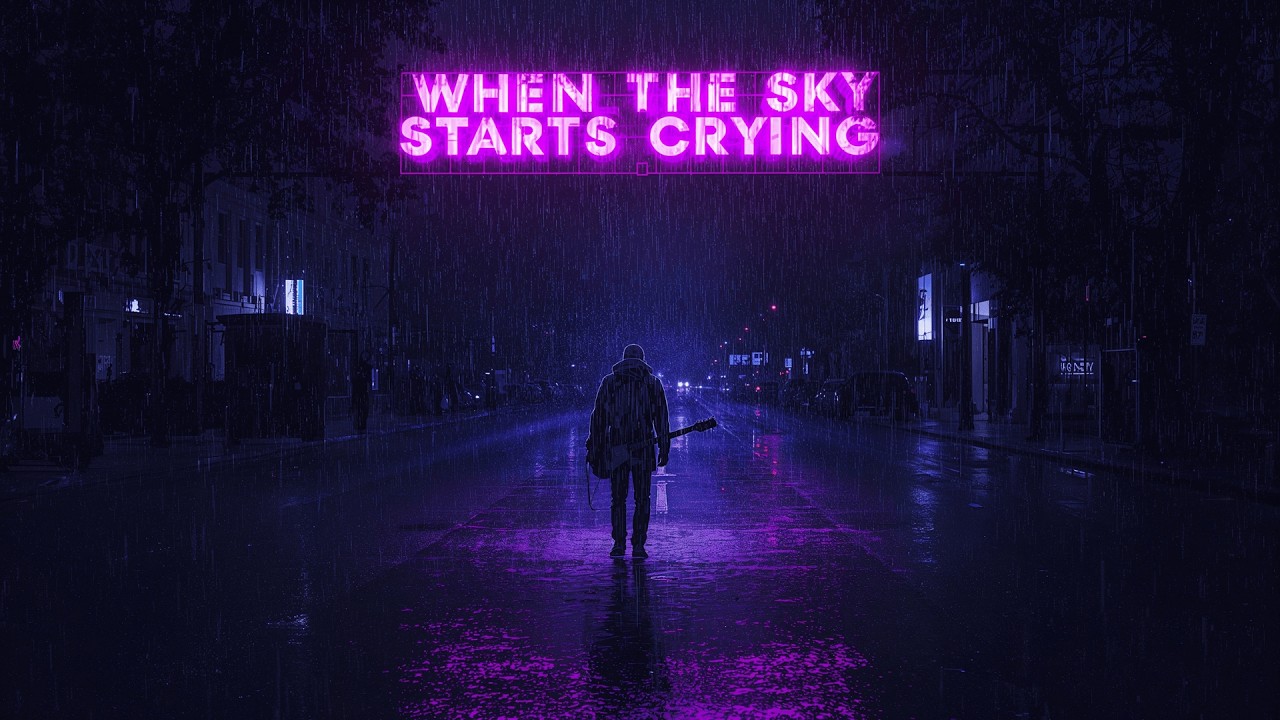 When the Sky Starts Crying - Chrono Waves