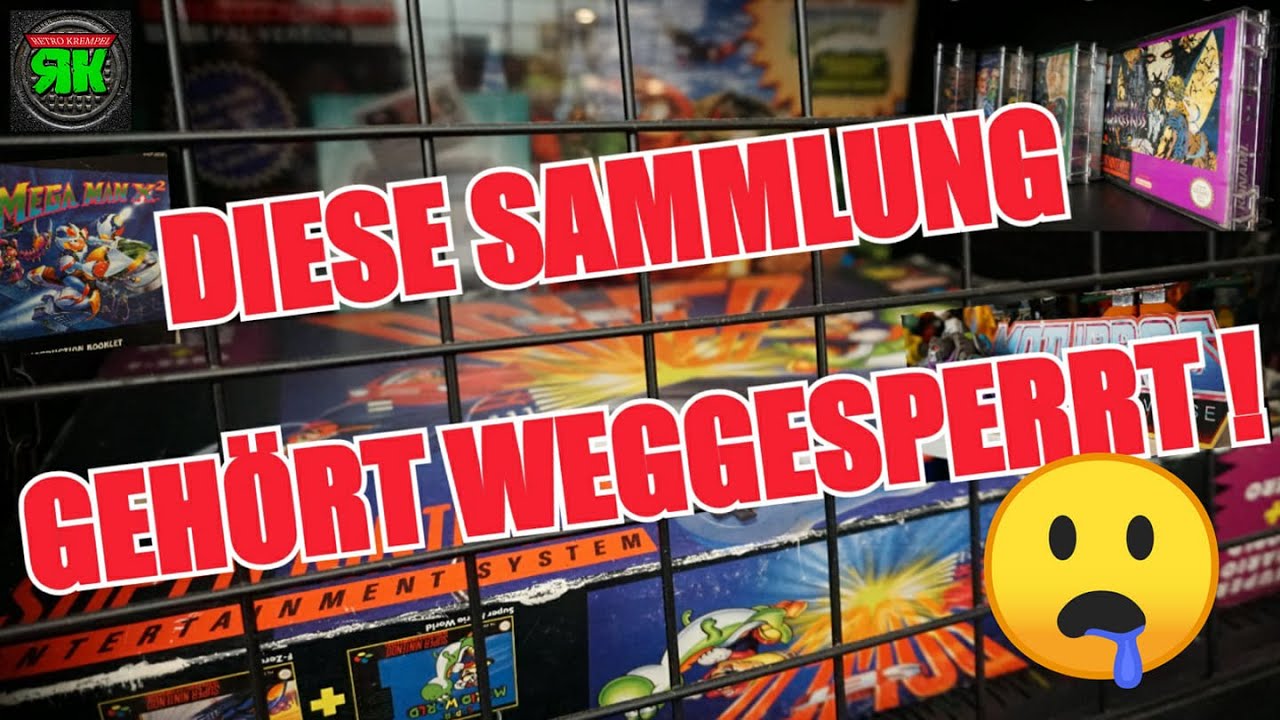 Atemberaubende VIDEOSPIELSAMMLUNG / ACTIONFIGUREN Sammlung! Smalltalk mit Retro Krempel! TOYROOM