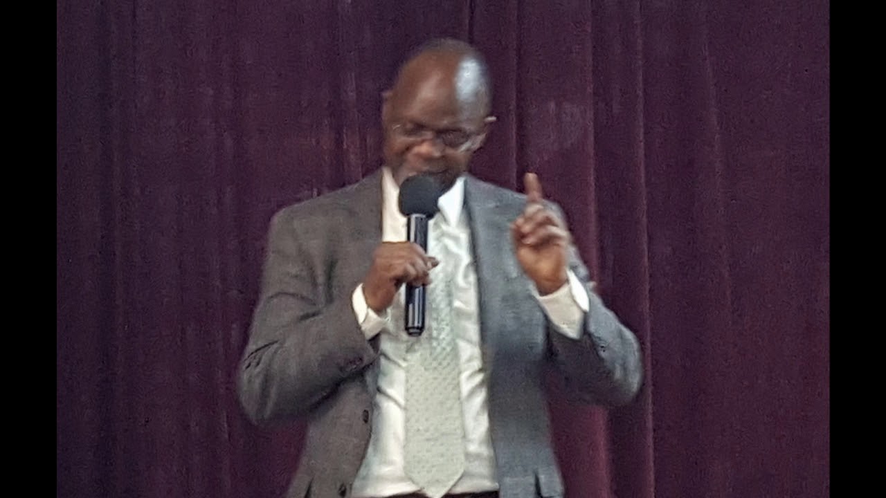 The truth about being FOCUS by DR. AKINFELEYE at CAC WOSEM Long Island