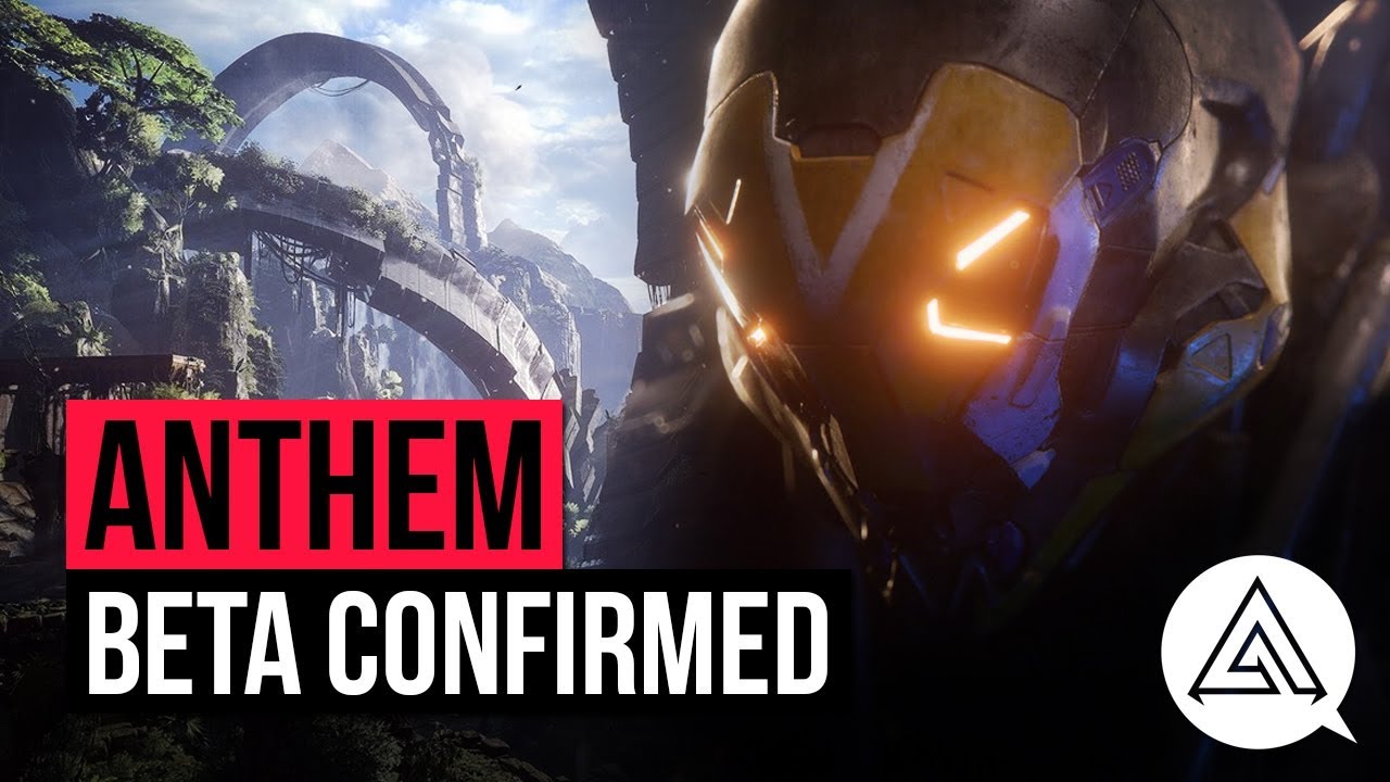 Anthem News | Beta Confirmed & Future Updates