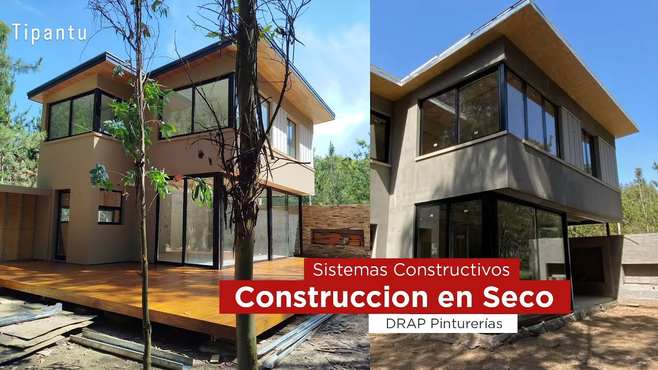 Visitamos Una Casa INCRE&Iacute;BLE con Steel Frame a 20km de Mar del Plata!