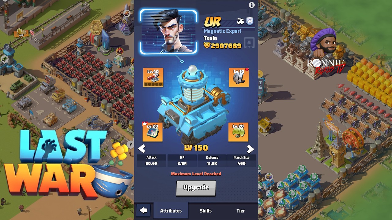 MISSILE Squad Breakdown (Part 2 of 3) | Last War