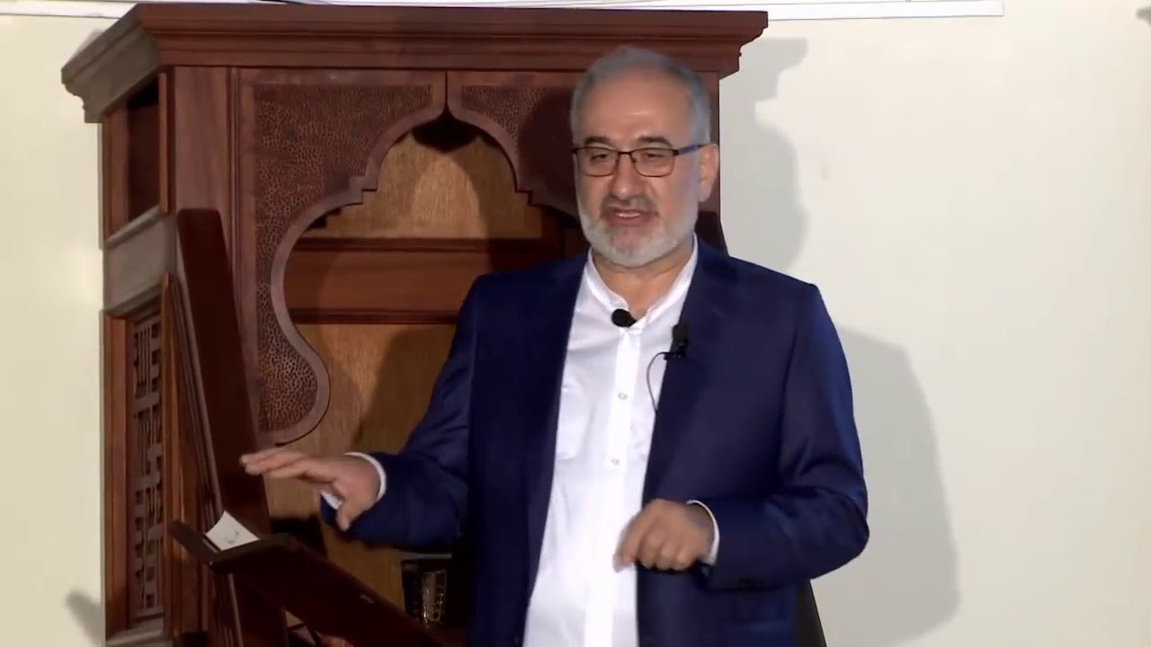 Cuma günü kendiliğinden özel değildir - Mustafa İslamoğlu