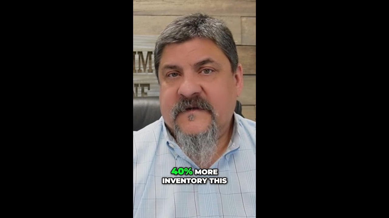 Georgia Housing Market_ Inventory SURGES! What Does It Mean For YOU_