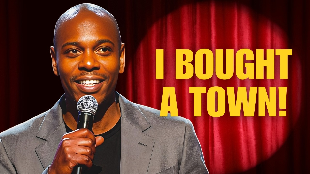 Dave Chappelle Best New Stand Up Comedy 2026  Episode  265 | New Stand Up Comedy Funny Jokes
