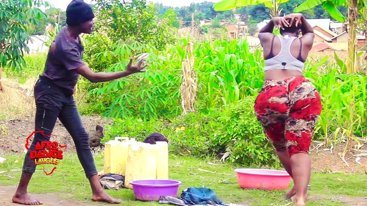 Zangalewa Dance Challenge - Afro Dance Laughs