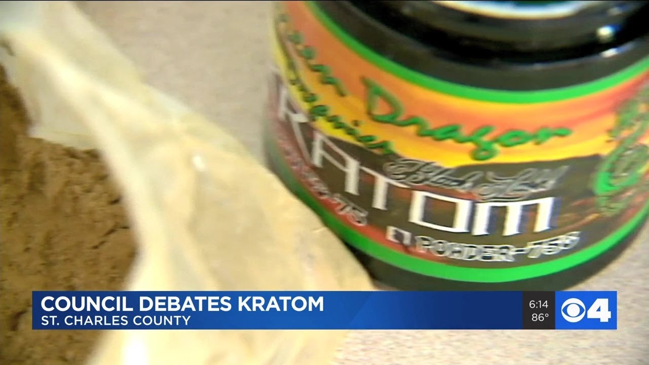 St. Charles County officials to vote on Kratom ban