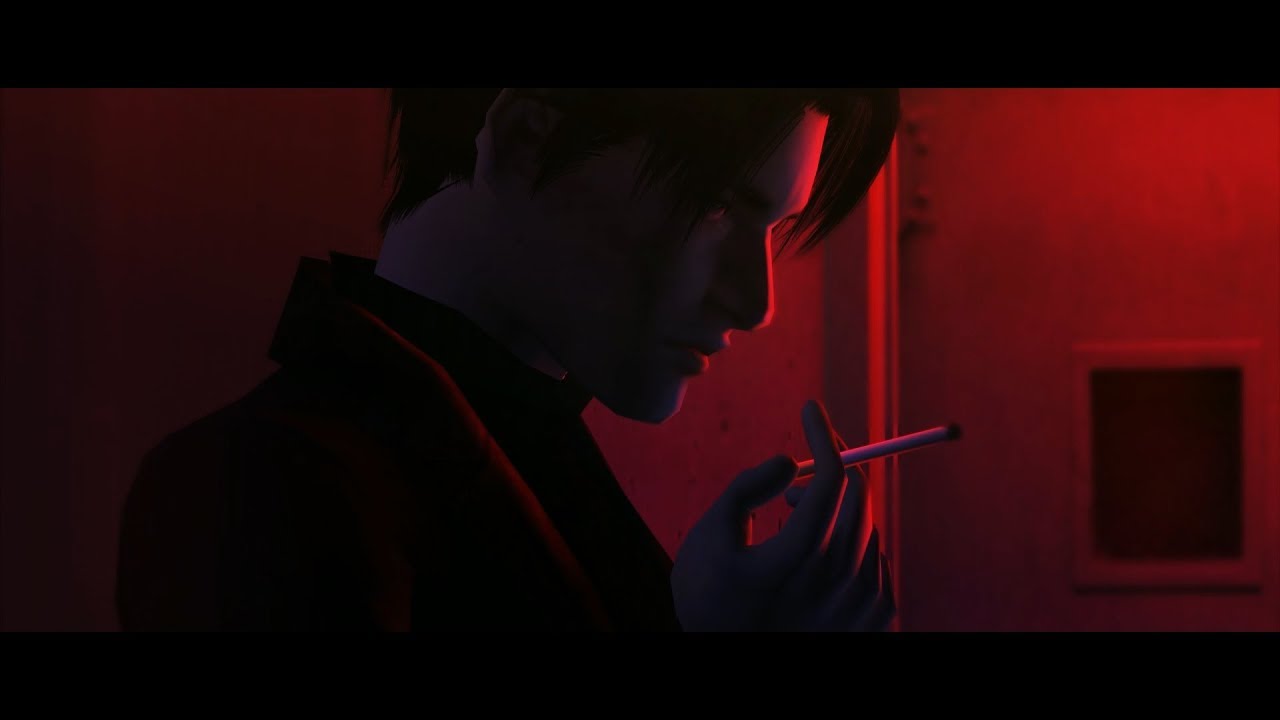 red motel (The sims 2 machinima)