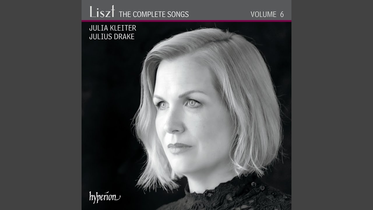 Liszt: Schwebe, schwebe, blaues Auge, S. 305 (1st Version)